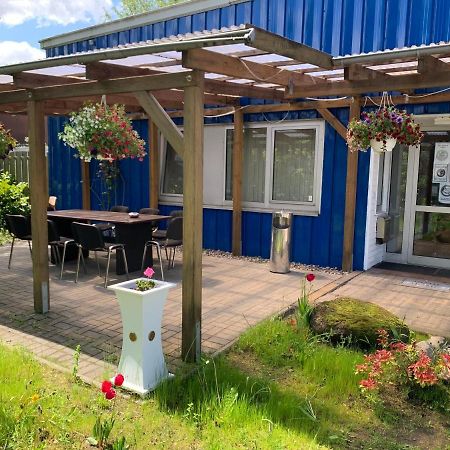 Fischerspension Ahrensburg Dış mekan fotoğraf