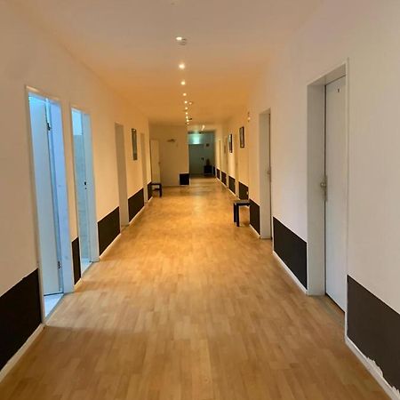 Fischerspension Ahrensburg Dış mekan fotoğraf