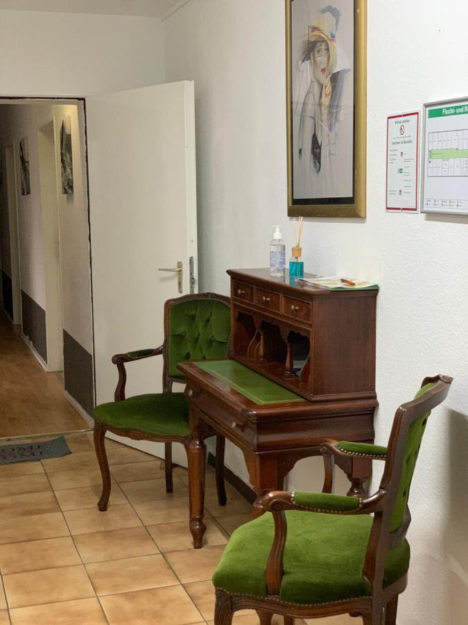 Fischerspension Ahrensburg Dış mekan fotoğraf
