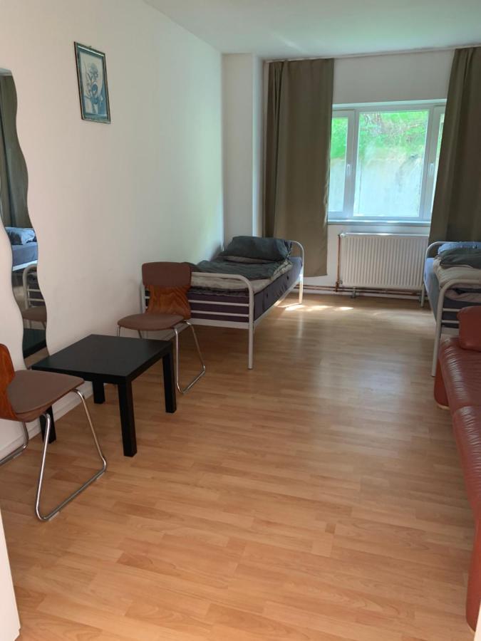 Fischerspension Ahrensburg Dış mekan fotoğraf