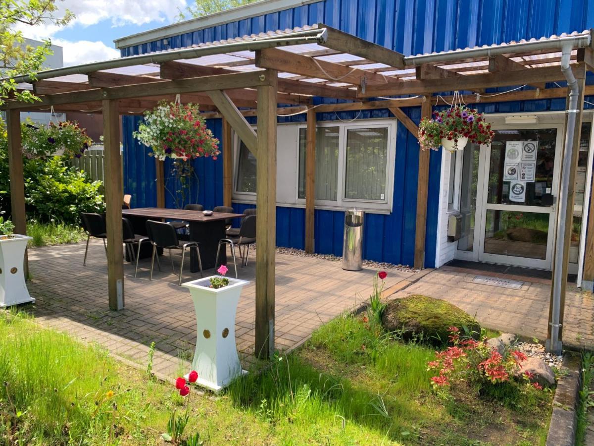 Fischerspension Ahrensburg Dış mekan fotoğraf