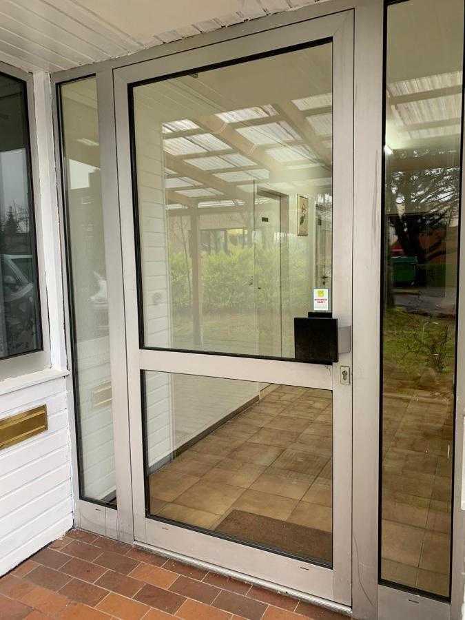 Fischerspension Ahrensburg Dış mekan fotoğraf