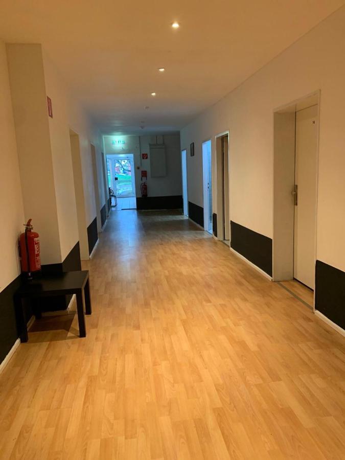 Fischerspension Ahrensburg Dış mekan fotoğraf