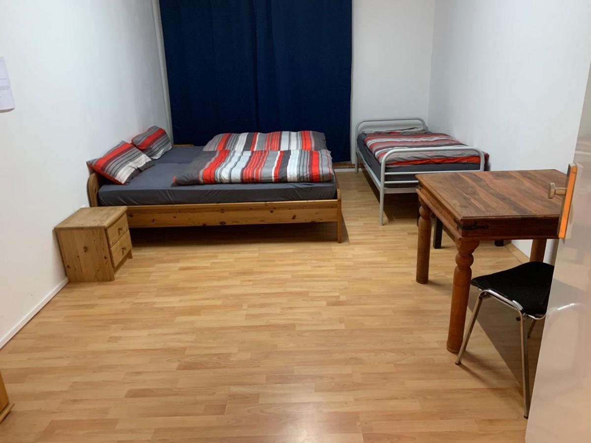 Fischerspension Ahrensburg Dış mekan fotoğraf