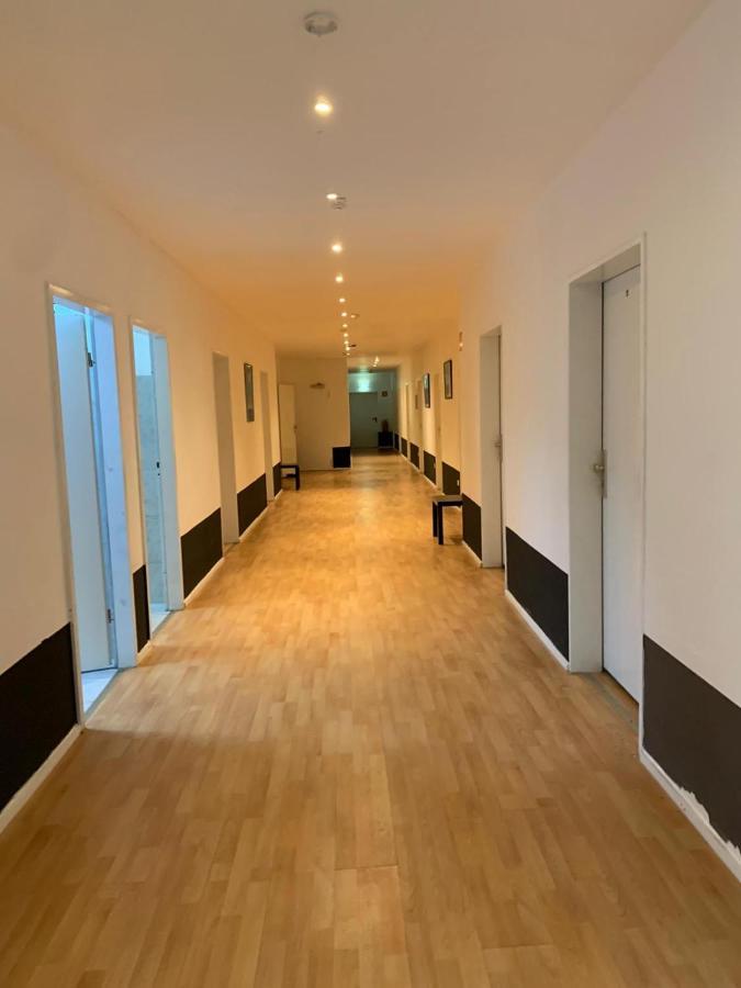 Fischerspension Ahrensburg Dış mekan fotoğraf